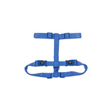 Trixie Premium H Harness for Dogs (Royal Blue)