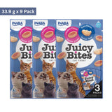 Inaba Juicy Bites Tuna & Chicken Flavor Cat Treat (33.9 g) product image 2 - Rufftail Pune