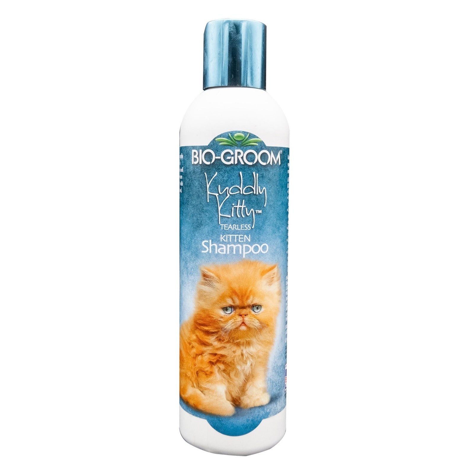 Bio-Groom, Kuddly Kitty Tearless Kitten Shampoo- 235 ml - Rufftail Pune