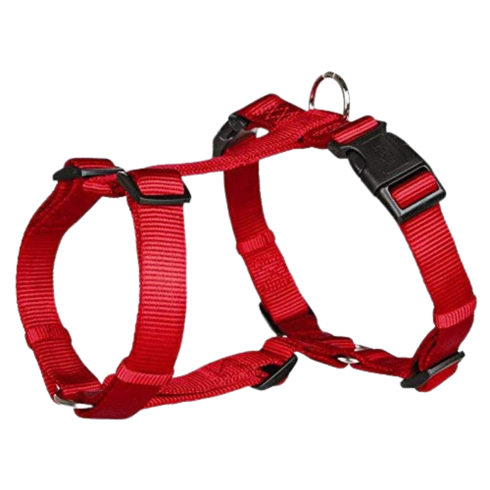 Trixie Premium H Harness- Red product image 2 - Rufftail Pune
