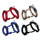 Trixie Premium H Harness - Black - Rufftail