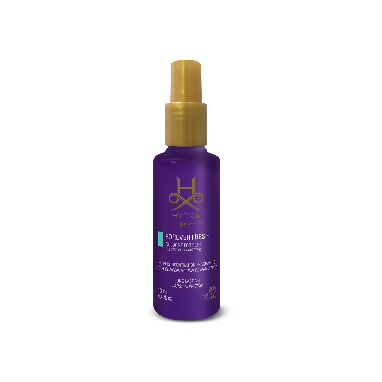 Hydra Forever Fresh Pet Cologne- 130ml - Rufftail Pune