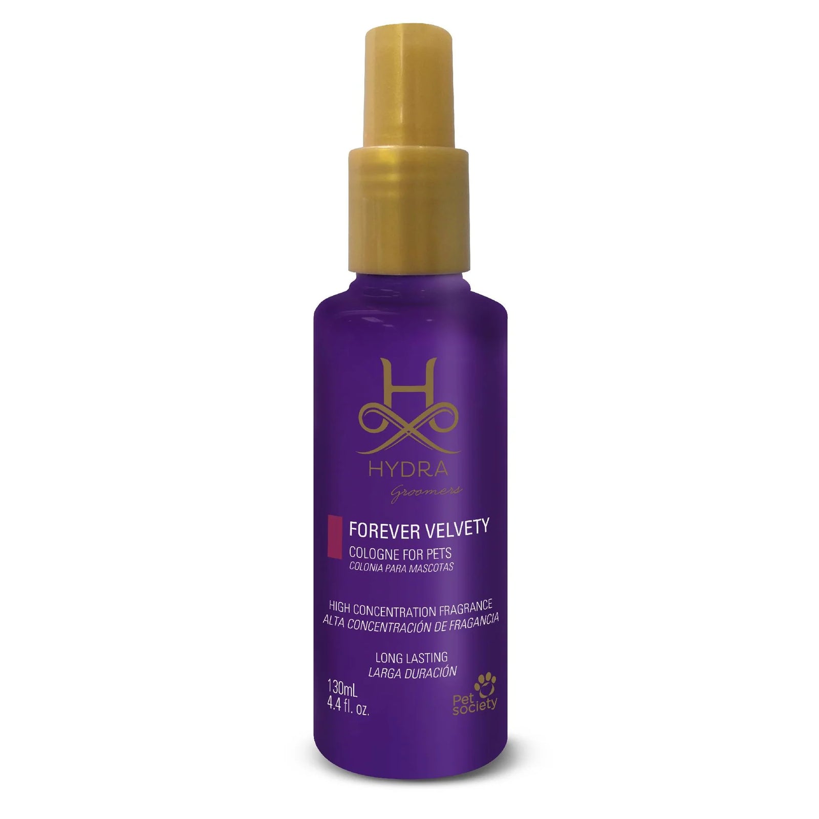 Hydra Forever Velvety Pet Cologne- 130ml - Rufftail Pune