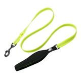 TRUELOVE Nylon Dog Leash - Neon Yellow