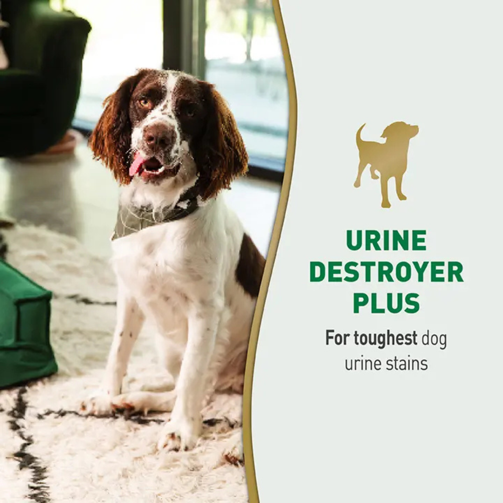 Nature's Miracle Urine Destroyer Plus for Dogs product image 6 - Rufftail Pune
