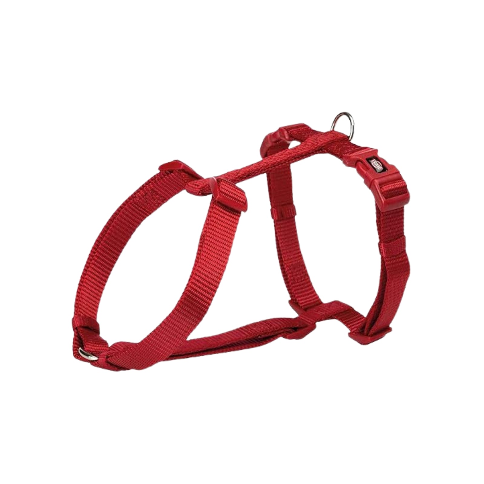Trixie Premium H Harness- Red product image 7 - Rufftail Pune