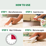 Nature's Miracle Urine Destroyer Plus for Dogs product image 3 - Rufftail Pune