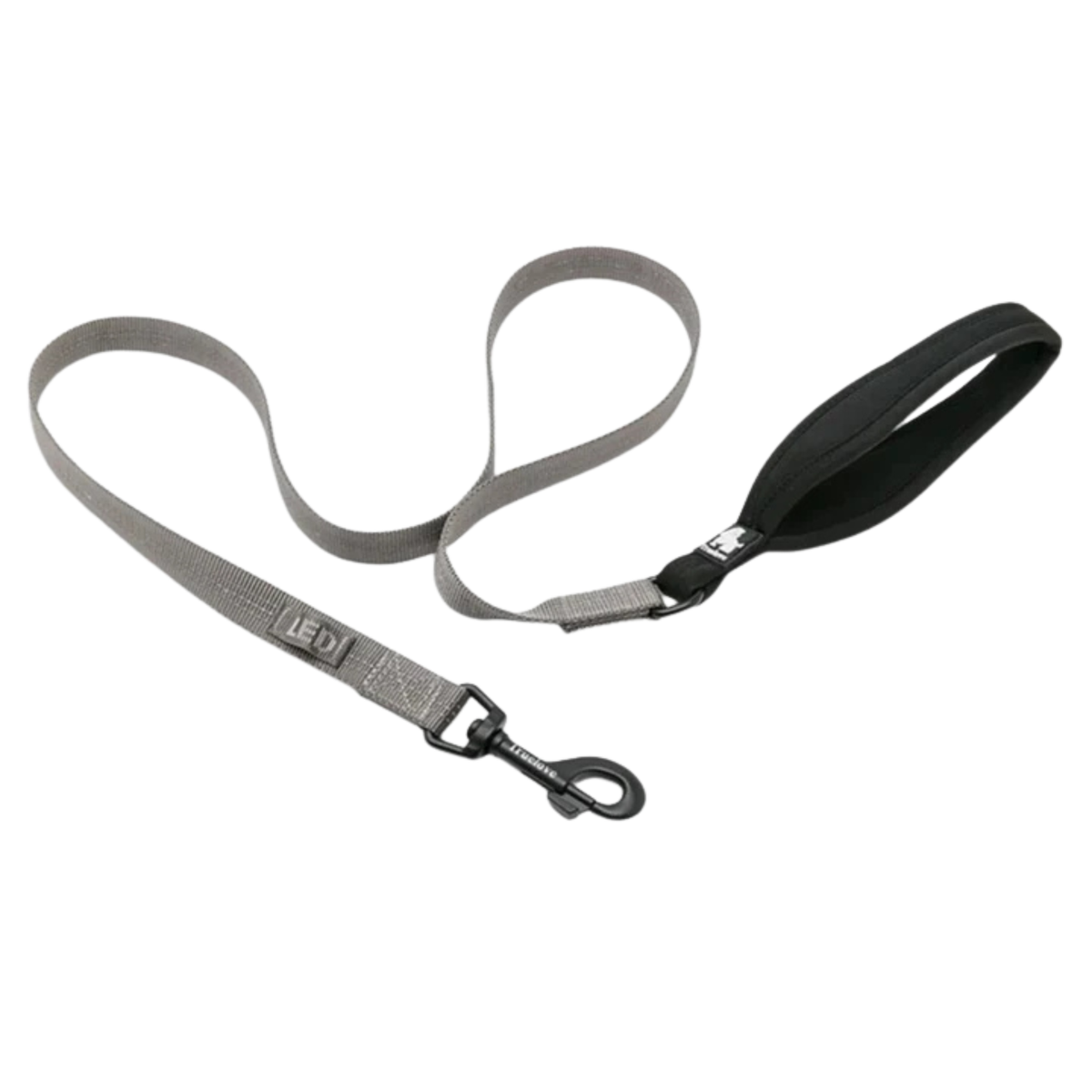 TRUELOVE Nylon Dog Leash - Gray