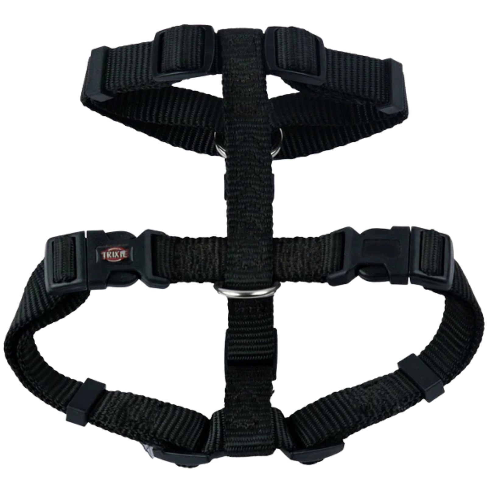 Trixie Premium H Harness - Black - Rufftail