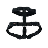 Trixie Premium H Harness - Black - Rufftail