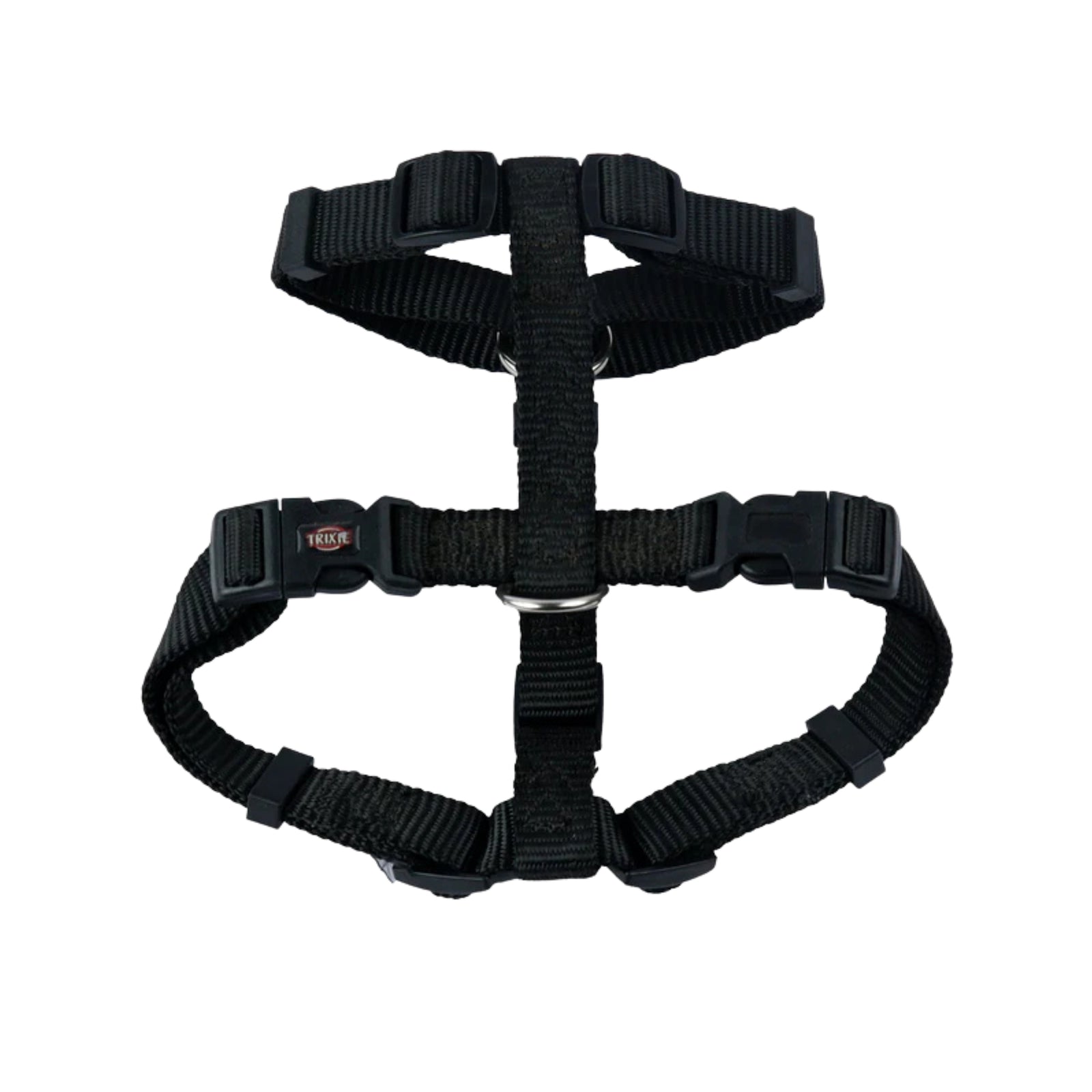 Trixie Premium H Harness - Black - Rufftail