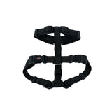 Trixie Premium H Harness - Black - Rufftail