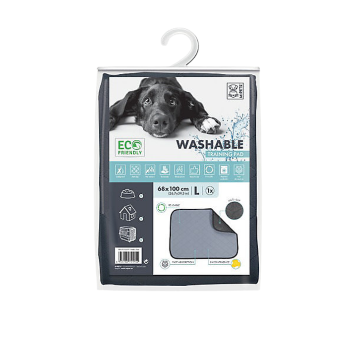 M-Pets Washable Training Pad- Large - Rufftail Pune