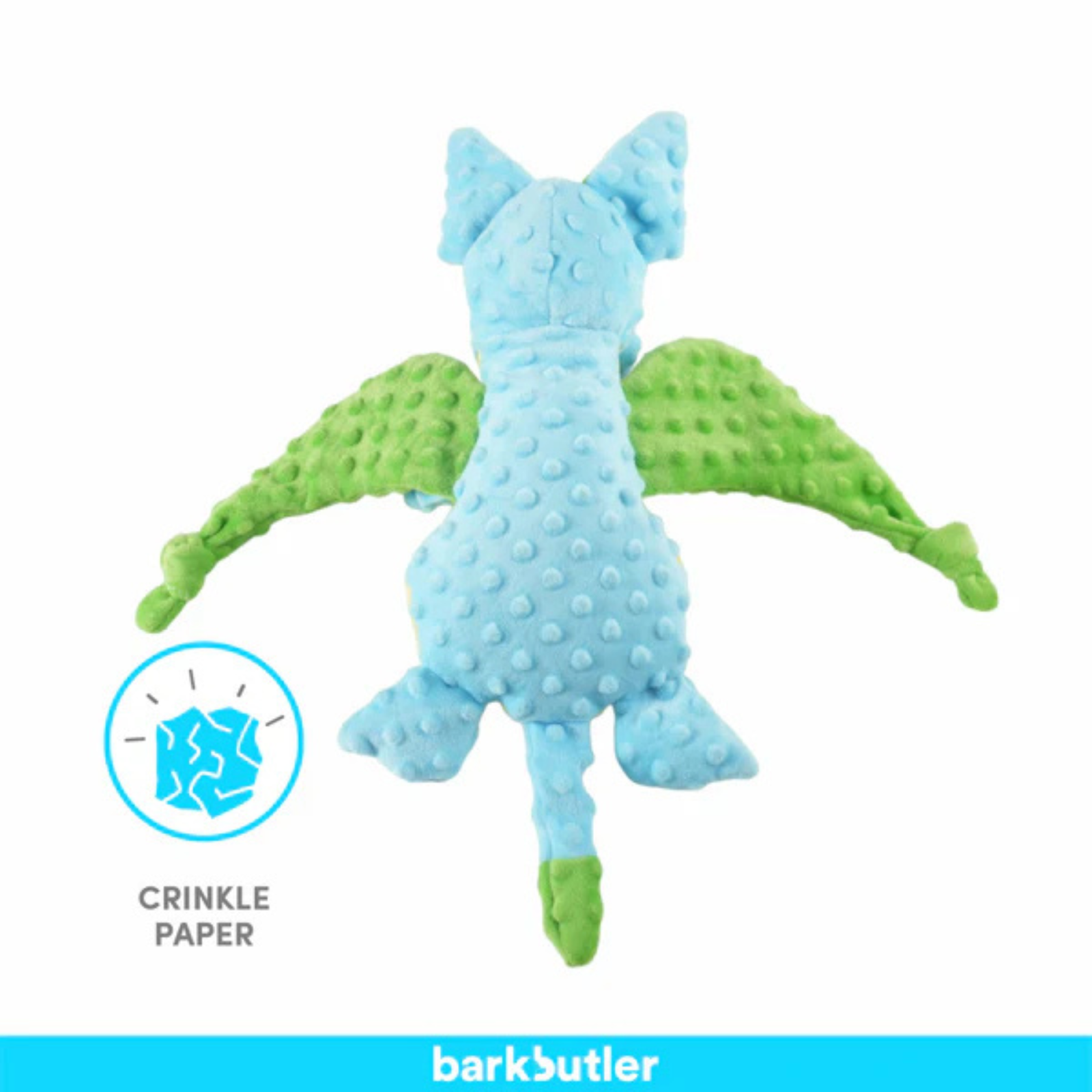 Barkbutler x FOFOS Pookie The Dragon- L product image 2 - Rufftail Pune
