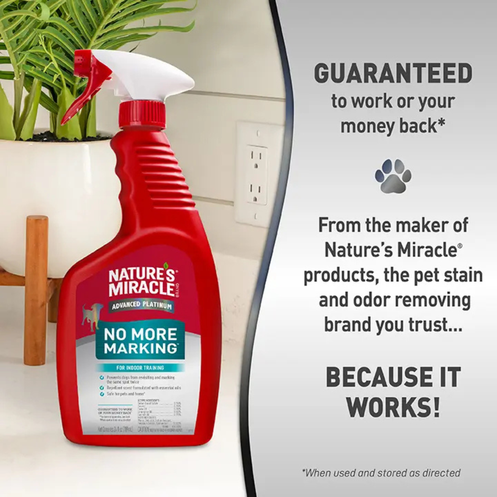 Nature's Miracle Advanced Platinum No More Marking product image 6 - Rufftail Pune