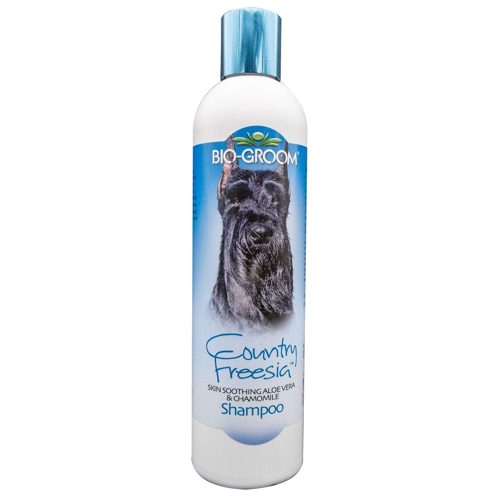 Bio-Groom Country Freesia Skin Soothing Aloe Vera & Chamomile Dog Shampoo-355 ml - Rufftail Pune