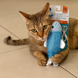 Barkbutler x FOFOS Sardines Dancing Fish Electric Cat Toy product image 3 - Rufftail Pune