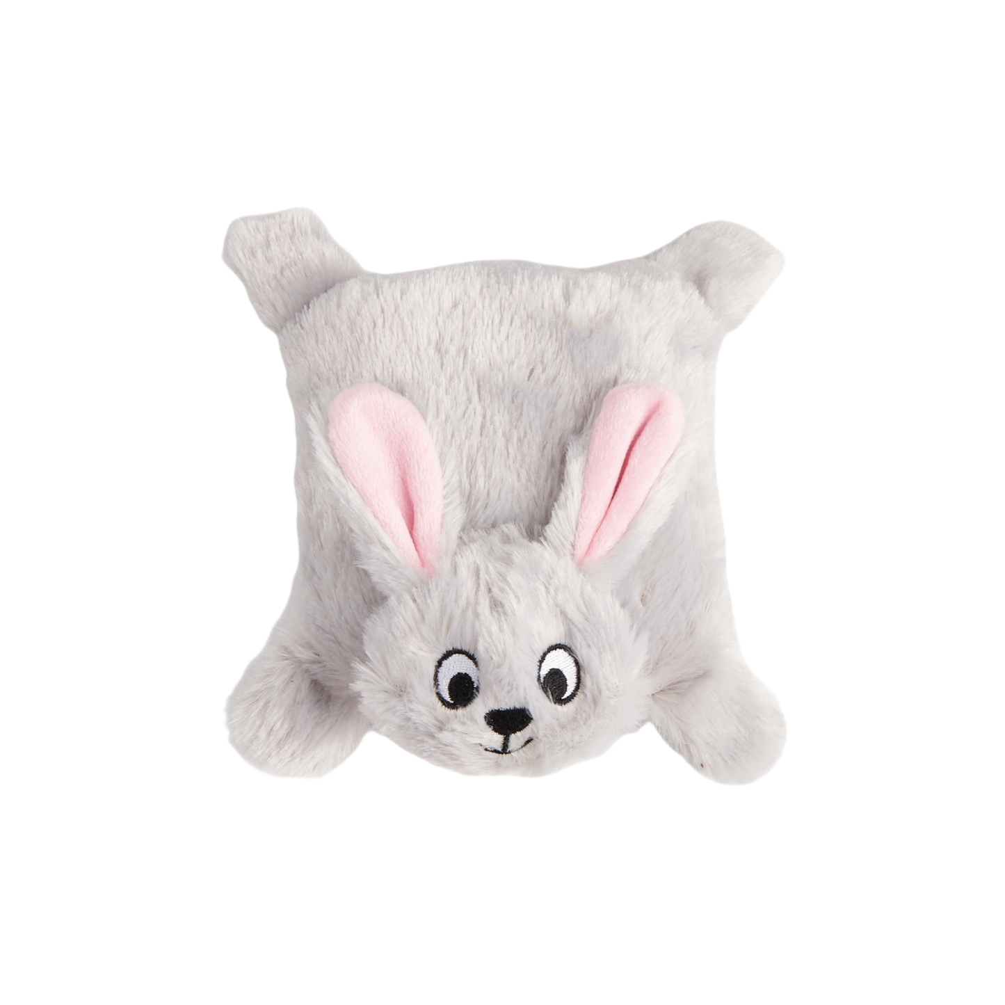 Barkbutler x Fofos Soft & Squeaky Rabbit Puppy Toy – Rufftail
