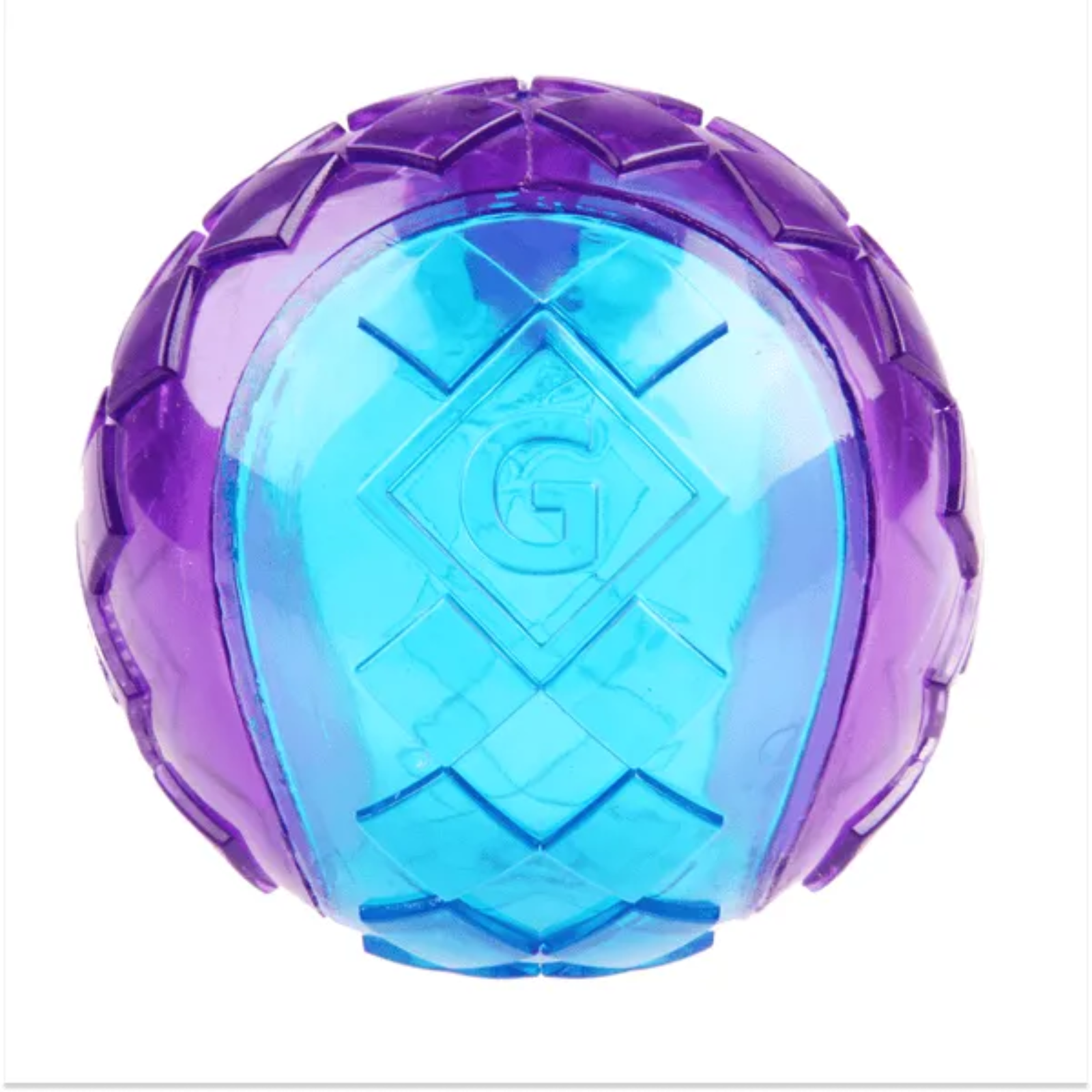 GiGwi Ball Squeaker Toy for Dogs (Pack of 3)