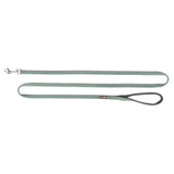 Trixie Premium Lead Extra Long M-L Sage Leash - Rufftail Pune