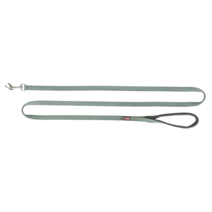 Trixie Premium Lead Extra Long M-L Sage Leash - Rufftail Pune