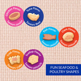 Inaba Juicy Bites Crab & Scallop Flavors Cat Treat (33.9 g) product image 6 - Rufftail Pune
