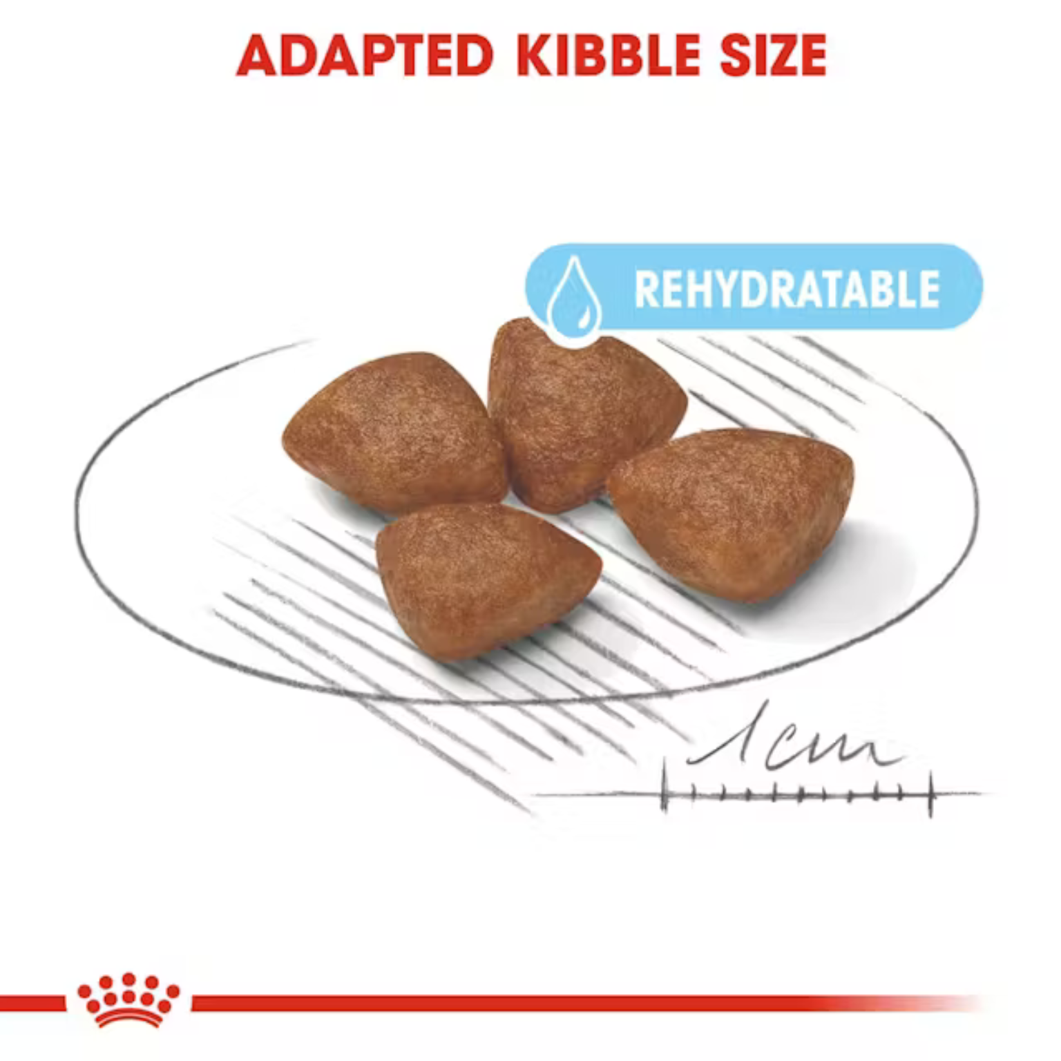 Royal Canin Mini Starter Dry Dog Food product image 2 - Rufftail Pune