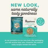 Applaws Tuna Fillet with Anchovy & Seaweed in Broth- Cat Wet Food product image 3 - Rufftail Pune