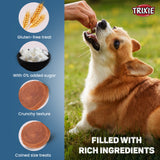 Trixie Dog Treats PREMIO Duck Coins 80g - Rufftail