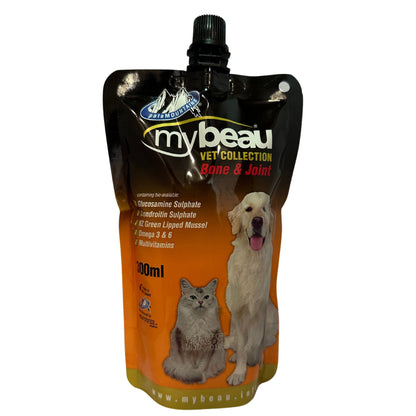 Palamountains My Beau Bone & Joint Dogs & Cats Supplement - Rufftail