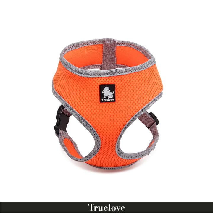 TRUELOVE Cat & Small Dog Harness Safe & Comfortable- Black product image 7 - Rufftail Pune