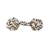 Trixie Rope Dumbbell Various Colour For Dogs -20 cm - Rufftail