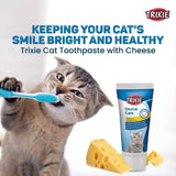 Trixie Cat Dental Hygiene Set product image 2 - Rufftail Pune