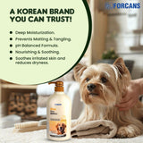 Forbis Aloe Rinse Pet Conditioner- 750ml product image 4 - Rufftail Pune