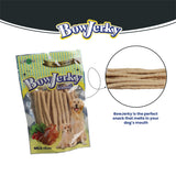 Rena BowJerky Milk Sticks Treats- 200g product image 3 - Rufftail Pune