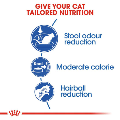 Royal Canin Indoor Balanced and complete feed for cats 2kg - Rufftail