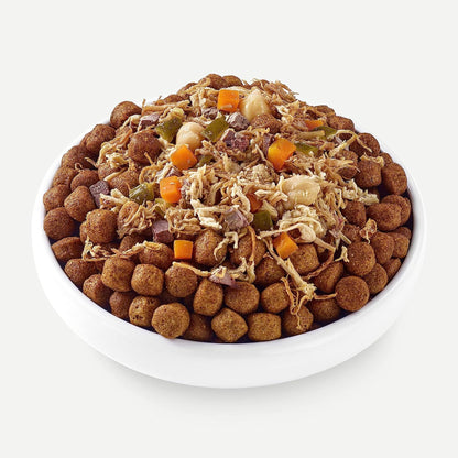 Applaws Wet Dog Food Lamb With Courgette Carrots & Chickpeas 85 Gm Pouch For Dogs - Rufftail