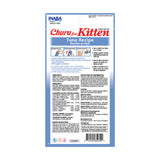 Inaba Churu For Kitten Tuna Recipe Cat Treat (56 g) - Rufftail