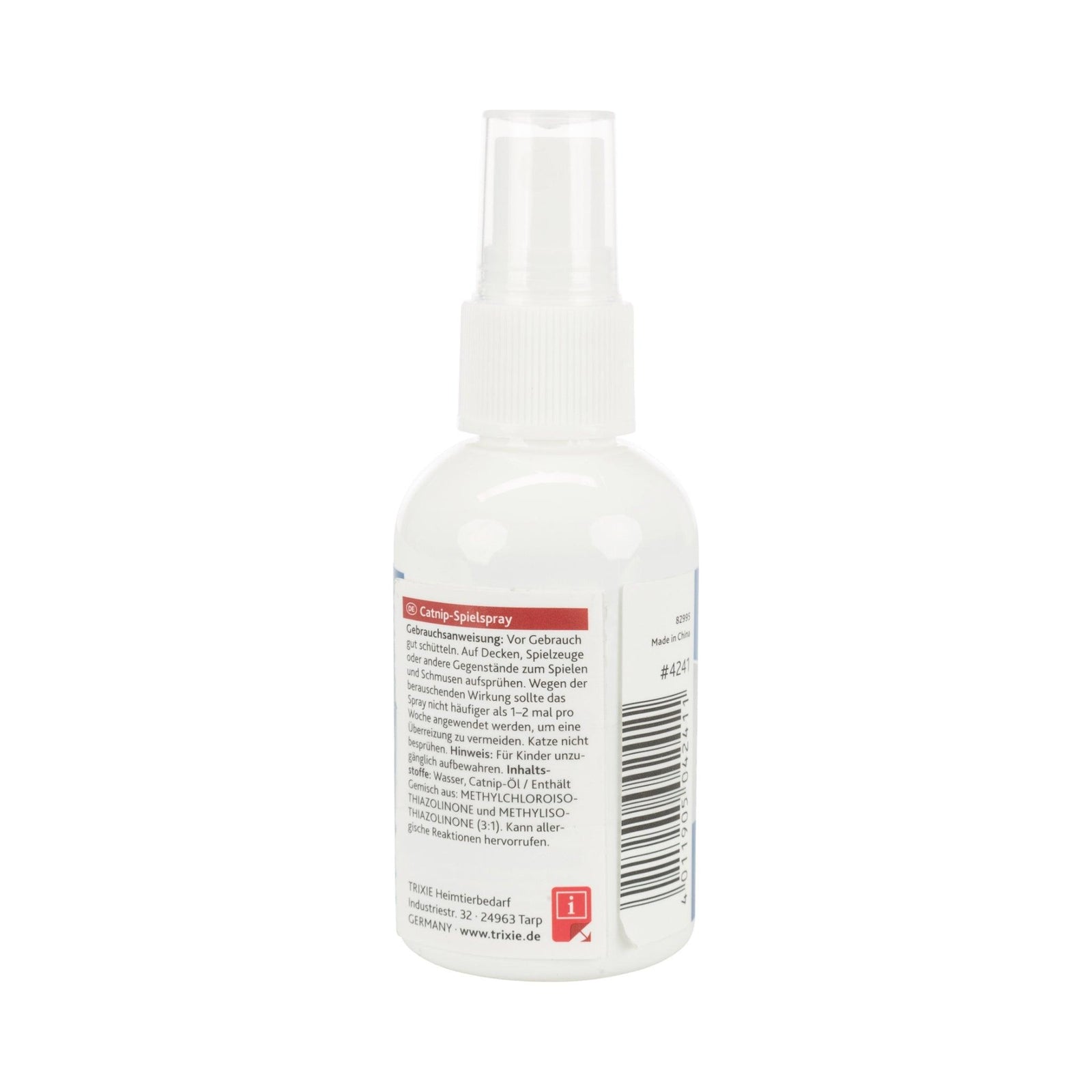 Trixie Catnip Play Spray- 50ml product image 2 - Rufftail Pune