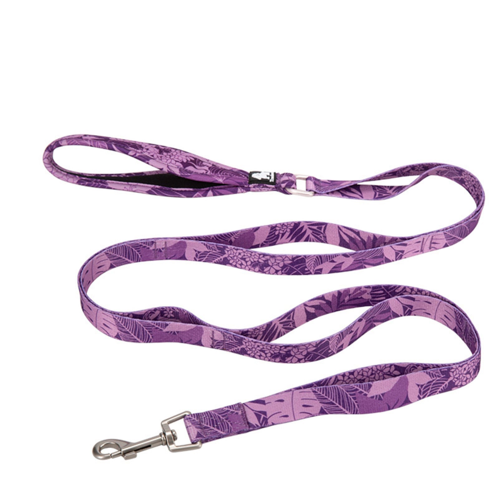 Truelove Floral Pet Leash with Multi-Handle for Easy Control - Rufftail
