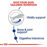 Royal Canin Dry Maxi Adult 5+ Complete feed for dogs - Rufftail