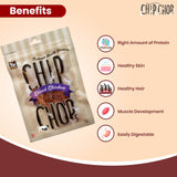 Chip Chops Diced Chicken dog treats 70g - Rufftail