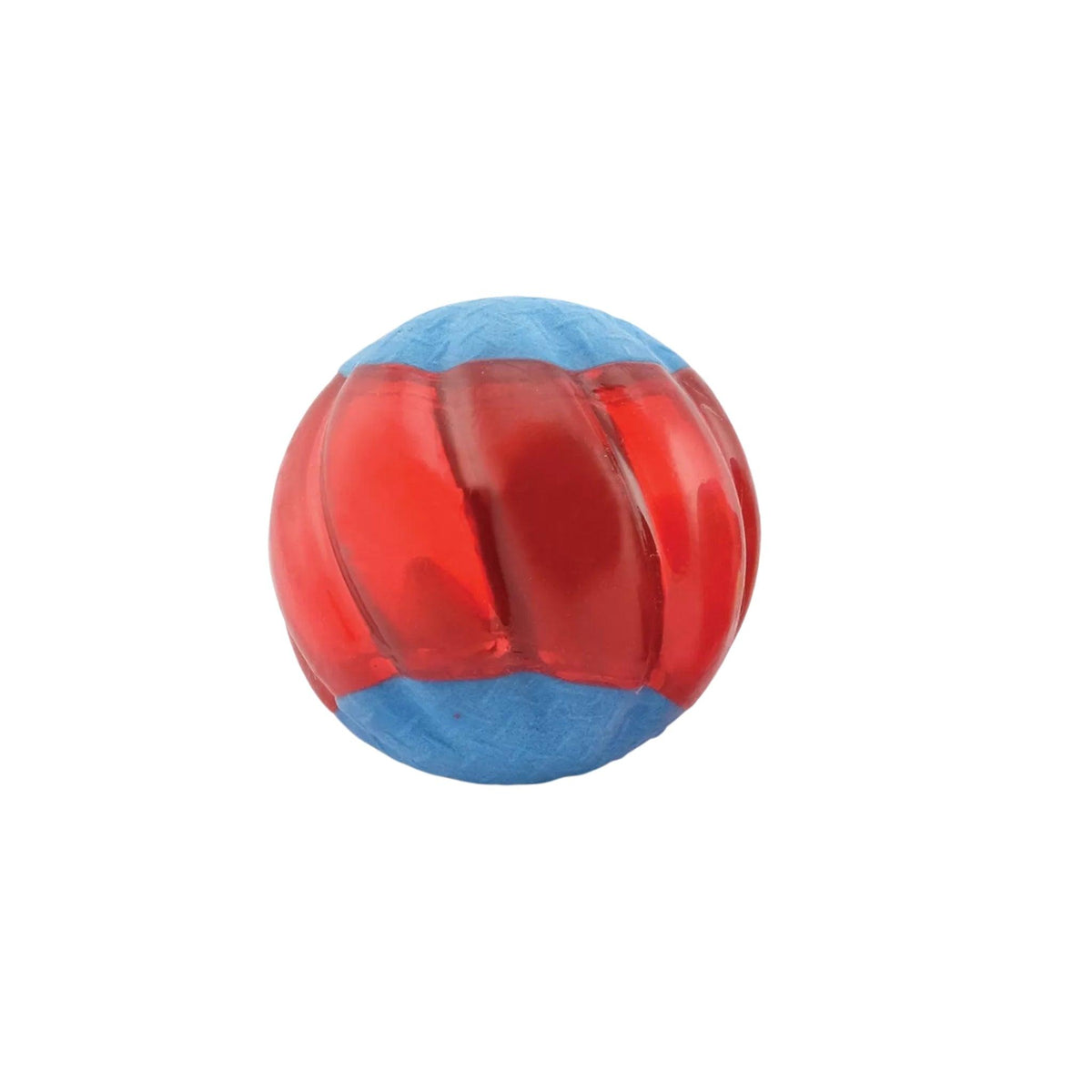 Zeus DUO Ball With Squeaker 2 pk For Dogs - Rufftail