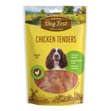 Dogfest Chicken Tenders: Natural Dog Treats for All Breeds - Rufftail