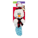 KONG Holiday Kickeroo Character Cat Toy - Fun & Engaging Toy - Rufftail
