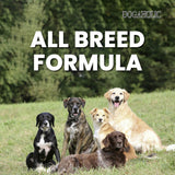 Dogaholic, Chicken Bacon Noodles Max Chicken Bacon Strips BBQ 130g - Rufftail