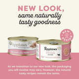 Applaws Tuna Fillet With Prawns in Broth Wet Cat Food product image 3 - Rufftail Pune