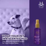 Hydra Forever Baby Pet Cologne- 130ml product image 2 - Rufftail Pune