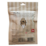 Chip Chops Chicken Chips Coins Treats- 250g product image 2 - Rufftail Pune