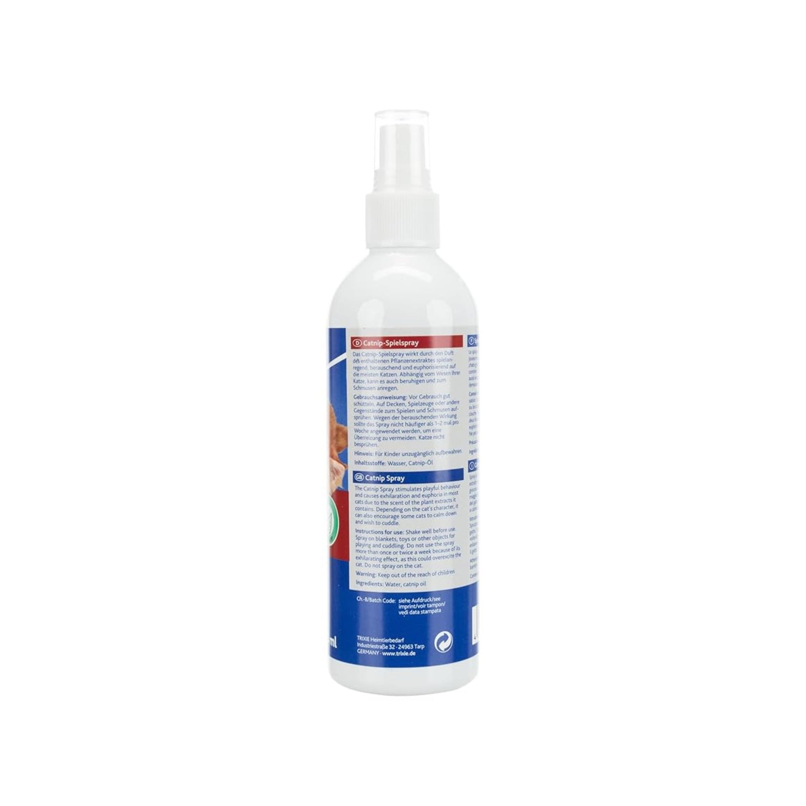 Trixie Catnip Play Spray - 175 ml - Rufftail